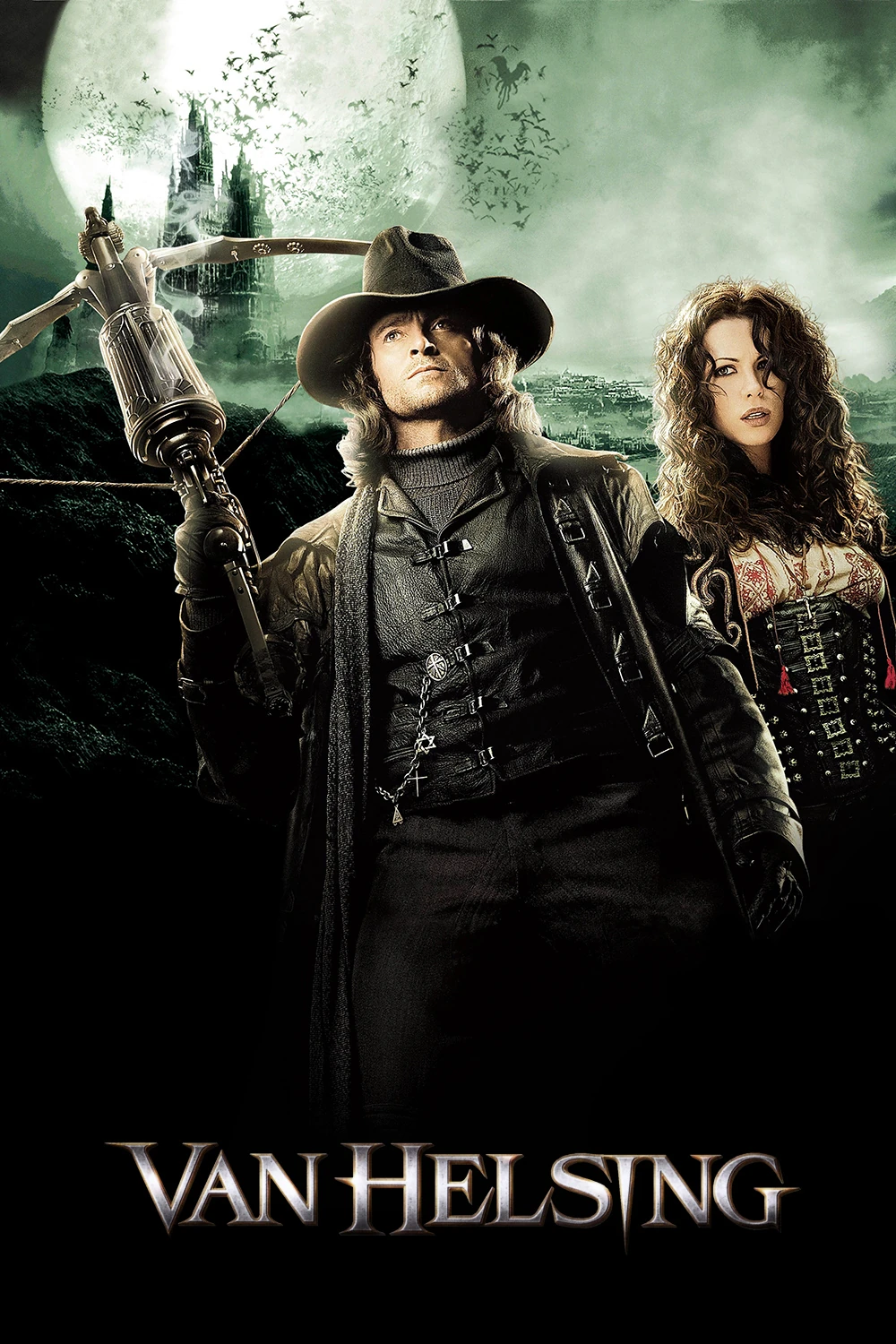 Van Helsing / Ван Хелсинг (2004)